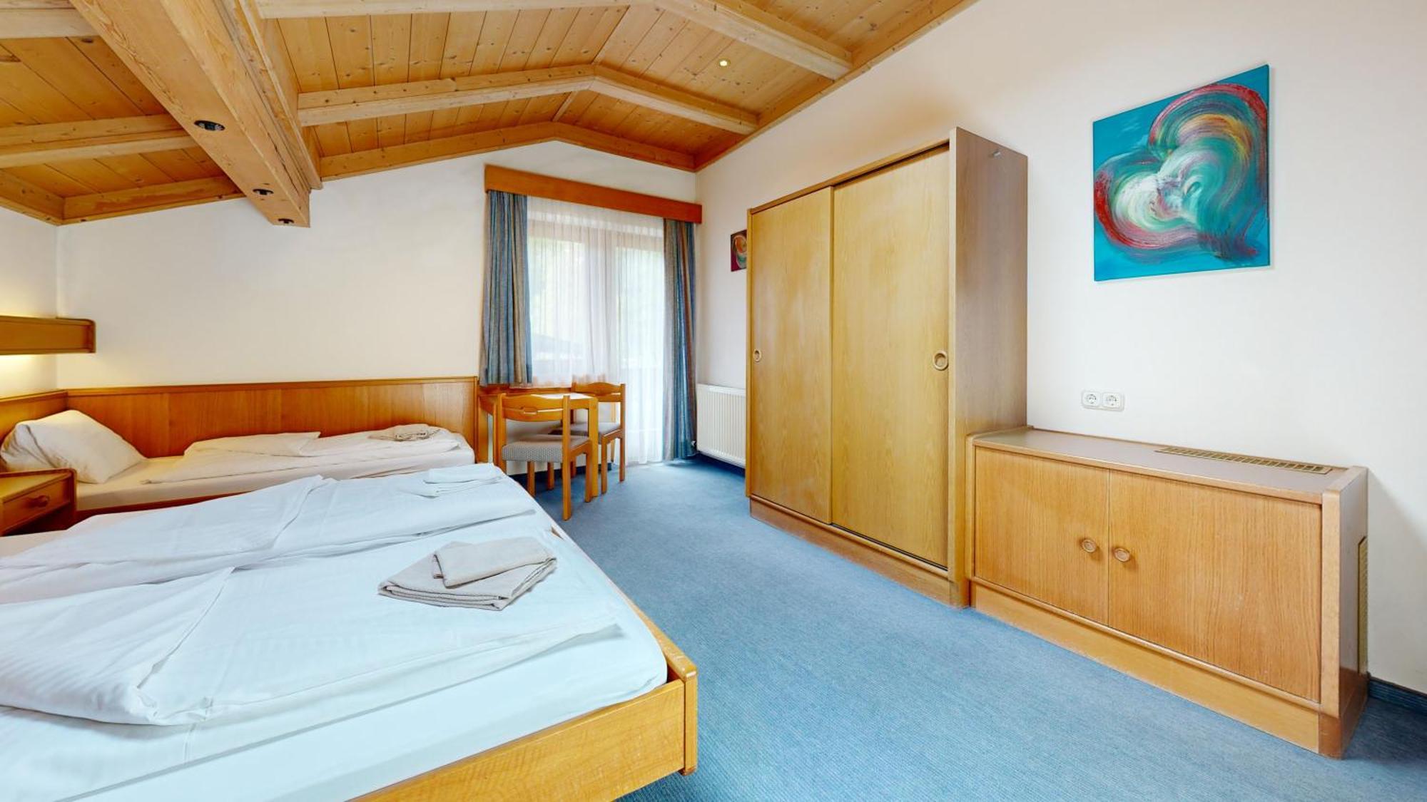 Hotel Brixana Brixen im Thale Exterior foto